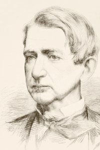 William Henry Seward, Sr. (lithographie)