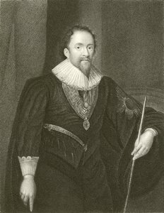 William Herbert, Comte de Pembroke - English School