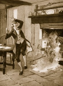 Le four fait maison de William Herschel s