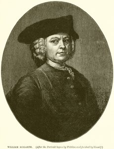 William Hogarth - English School