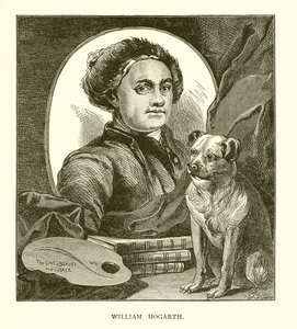William Hogarth - English School