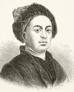 William Hogarth, tiré de 