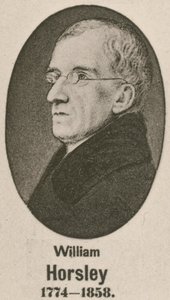William Horsley - English School