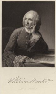 William Hunter - English School