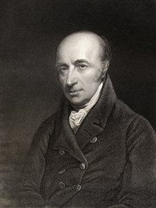 William Hyde Wollaston (1766-1828) de La Galerie des Portraits, publié en 1833 - English School