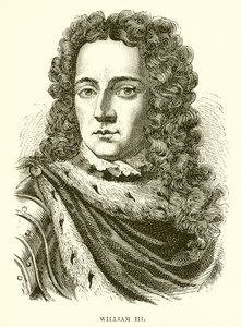 Guillaume III - English School