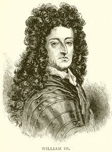 William III - English School