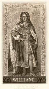 Guillaume III - English School