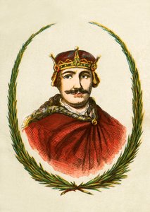 Guillaume II - English School