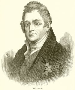 Guillaume IV - English School