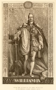 Guillaume IV - English School