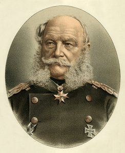Guillaume Ier, Empereur d