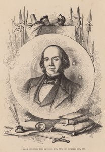 William John Pinks - English School