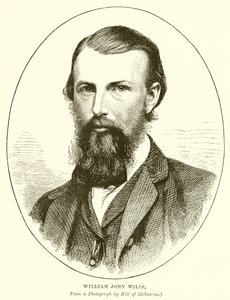 William John Wills - English School