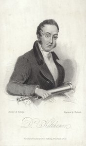 William Kitchiner - English School