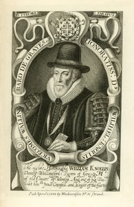 William Knollis, vicomte Wallingford - English School