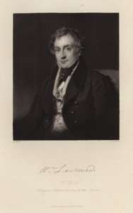 William Lawrence - English School