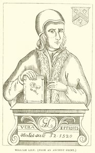 William Lily - English School