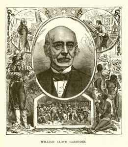 William Lloyd Garrison - English School