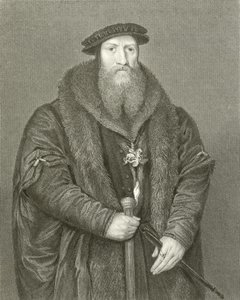 William, Lord Paget - English School