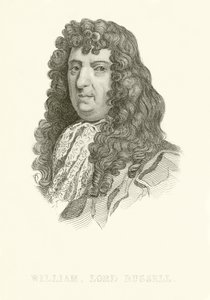 William, Lord Russell - English School