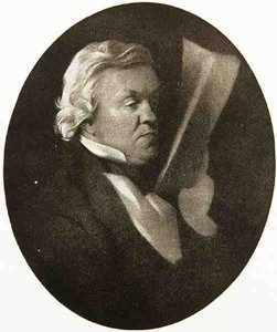 William Makepeace Thackeray (1811-63) - English School
