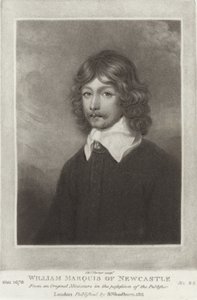 William Marquis de Newcastle