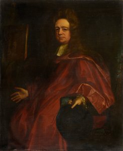 William Musgrave, début du XVIIIe siècle - English School
