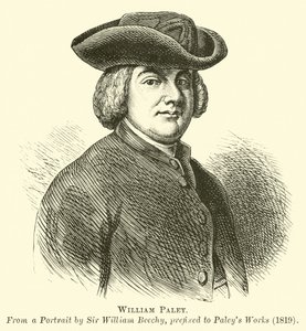 William Paley - English School