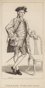 William Parsons, écuyer