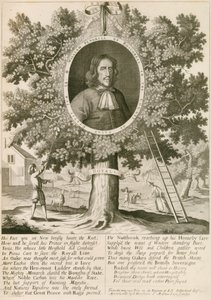 William Pendrill et le Chêne Royal - English School