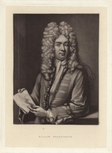 William Penkethman - English School
