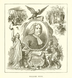 William Penn - English School