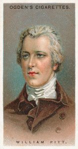 William Pitt - English School
