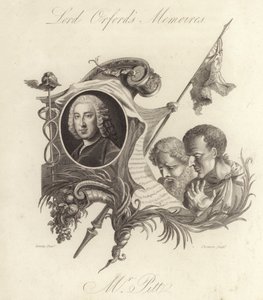 William Pitt - English School