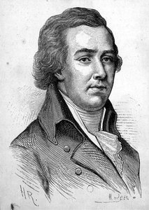 William Pitt le Jeune (1759-1806) Premier ministre de Grande-Bretagne - English School