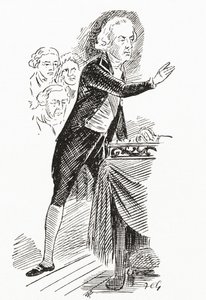 William Pitt le Jeune s