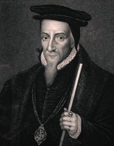 William Powlett (1475-1572) Premier Marquis de Winchester, de 