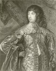 William Russell, Duc de Bedford - English School