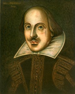 William Shakespeare - English School
