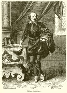 William Shakespeare - English School