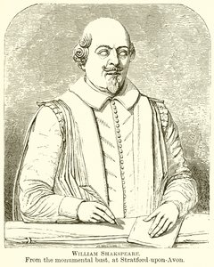 William Shakespeare - English School