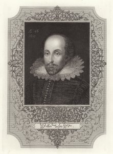 William Shakespeare - English School