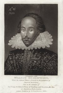 William Shakespeare - English School