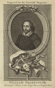 William Shakespeare - English School