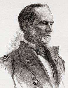 William Tecumseh Sherman - English School