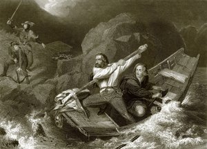 Guillaume Tell sauvant Baumgarten - English School