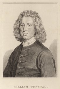 William Tunstal - English School