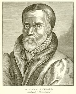 William Tyndale - English School