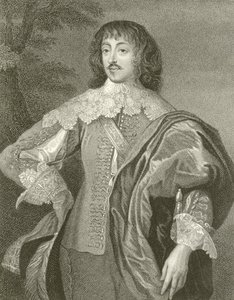 William Villiers, Vicomte Grandison